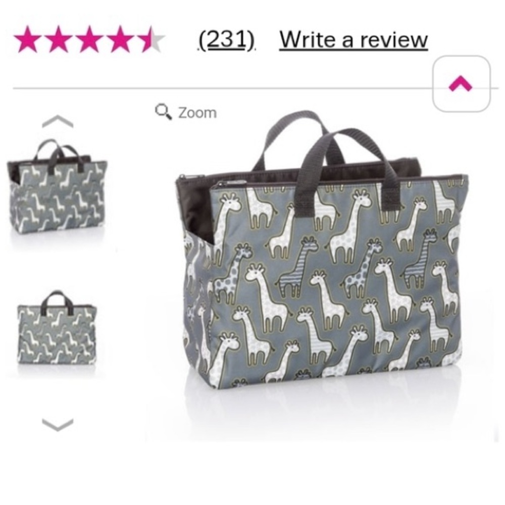 (5 for $20) Super Swap-It Pocket